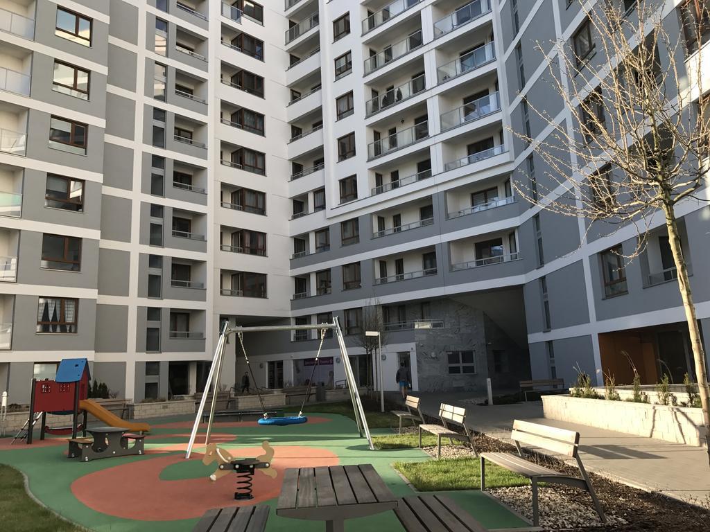 Zeromskiego 1 Warszawa Exteriör bild