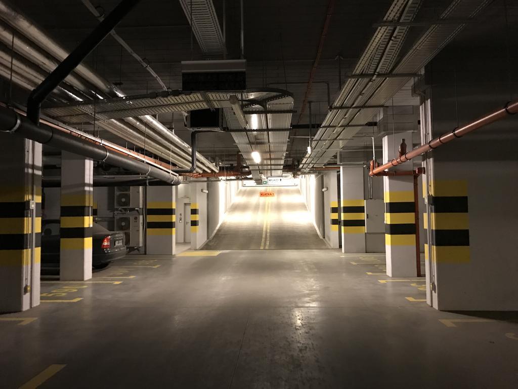 Zeromskiego 1 Warszawa Exteriör bild